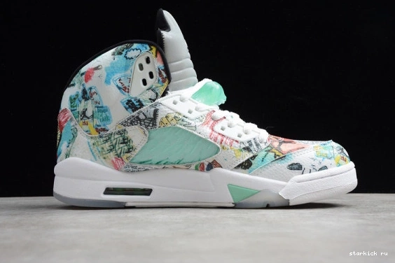 Jordan Wings Air 5 AV2405-900 Retro AV2405-900 0729